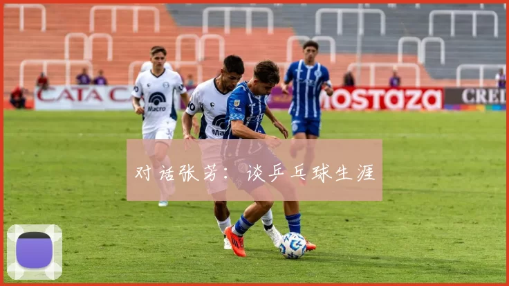 对话张芳：谈乒乓球生涯