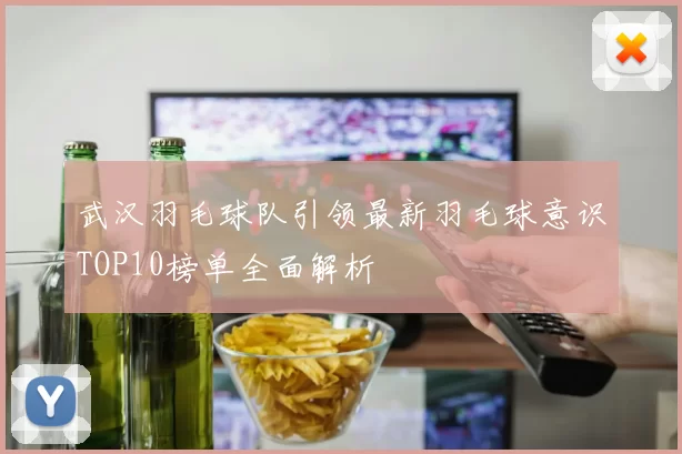 武汉羽毛球队引领最新羽毛球意识TOP10榜单全面解析